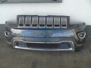 2017-2021 Бампер передний Jeep Grand Cherokee IV (WK2) Арт e12676631, вид 1
