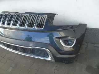 2017-2021 Бампер передний Jeep Grand Cherokee IV (WK2) Арт e12676631, вид 3