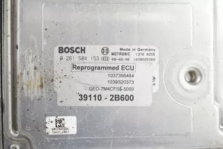 39117-03002 58963214 Блок управления двигателем Kia Ceed 1 Арт e12676388, вид 3