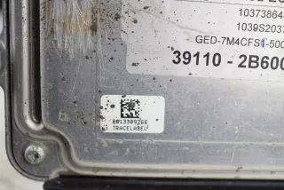 39117-03002 58963214 Блок управления двигателем Kia Ceed 1 Арт e12676388, вид 5