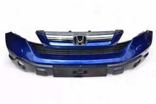  Бампер передний Honda CR-V 3 Арт e12676356, вид 2