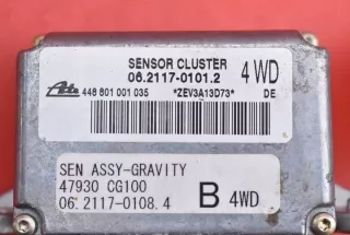47930CG100 Блок управления двигателем Infiniti I 1 Арт e12676318, вид 7