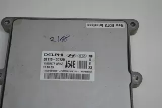 39110-3C720 391103C720 Блок управления двигателем Hyundai Sonata (NF) Арт e12676298, вид 2
