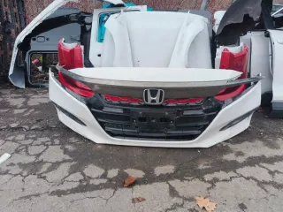 ACCORD2018-20202DERZAKPRZODKPL Бампер передний Honda Accord 10 Арт e12676286, вид 1