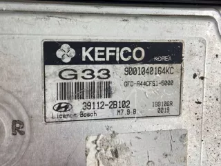 9001040164KC Блок управления двигателем Hyundai i30 FD Арт e12676276, вид 2