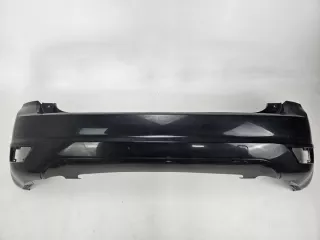 8M51-A17906 Бампер задний Ford Focus 2 restailing Арт e12676172, вид 1