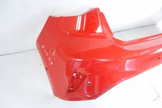 JX7B-17906-A1-W Бампер задний Ford Focus 4 Арт e12676139, вид 2