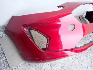 2017-2022R L1BB-17757-B1AW Бампер передний Ford Fiesta 7 Арт e12676119, вид 2