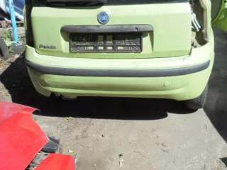 AK-12-707119 Бампер задний Fiat Panda 2 Арт e12676091, вид 1