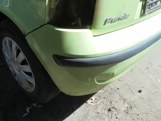 AK-12-707119 Бампер задний Fiat Panda 2 Арт e12676091, вид 3