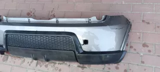 2003-2012 Бампер задний Fiat Panda 2 Арт e12676089, вид 3