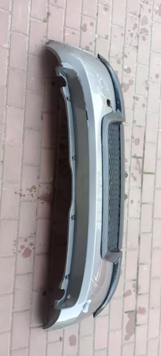 2003-2012 Бампер задний Fiat Panda 2 Арт e12676089, вид 4