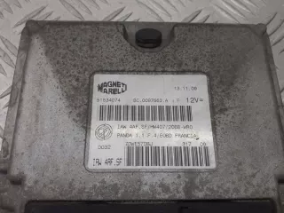 51834074 Блок управления двигателем Fiat Panda 2 Арт e12675948, вид 4