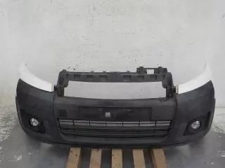  Бампер передний Citroen jumpy 2 Арт e12675946, вид 1