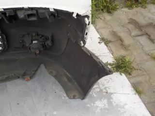  Бампер передний Citroen jumpy 2 Арт e12675946, вид 3