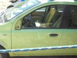 AK-12-707105 Дверь передняя левая Fiat Panda 2 Арт e12675906, вид 1