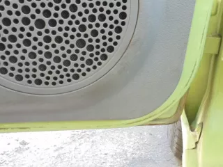 AK-12-707105 Дверь передняя левая Fiat Panda 2 Арт e12675906, вид 3