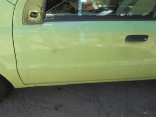 AK-12-707105 Дверь передняя левая Fiat Panda 2 Арт e12675906, вид 4