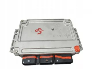 9663095780 2001-2007 Блок управления двигателем Citroen C5 1 Арт e12675814, вид 5