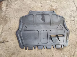 SKODSUPE13 Декоративная крышка двигателя Skoda Superb 2 Арт e12675443, вид 1