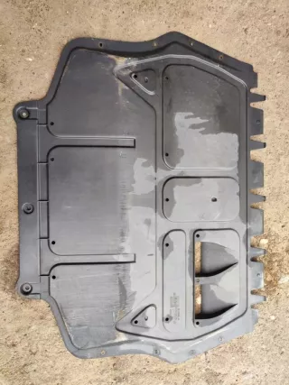 SKODSUPE13 Декоративная крышка двигателя Skoda Superb 2 Арт e12675443, вид 2