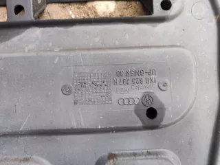 SKODSUPE13 Декоративная крышка двигателя Skoda Superb 2 Арт e12675443, вид 3