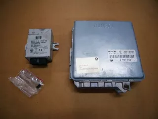 7785207 4100188 Блок управления двигателем BMW 5 E39 Арт e12675429, вид 1