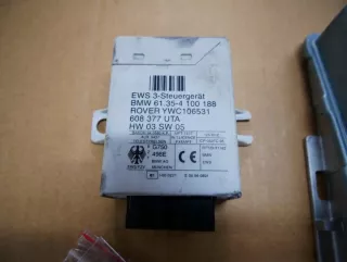 7785207 4100188 Блок управления двигателем BMW 5 E39 Арт e12675429, вид 3
