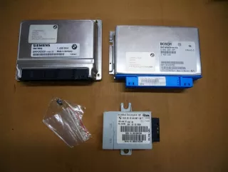 9145097 1423632 7500097 Блок управления двигателем BMW 5 E39 Арт e12675427, вид 1