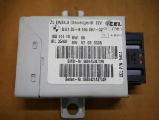9145097 1423632 7500097 Блок управления двигателем BMW 5 E39 Арт e12675427, вид 3