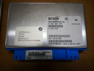 9145097 1423632 7500097 Блок управления двигателем BMW 5 E39 Арт e12675427, вид 4