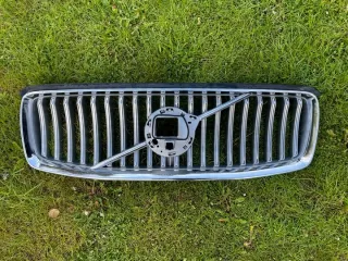 31698406 Решетка радиатора Volvo XC90 2 restailing Арт e12675358, вид 1