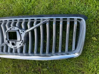31698406 Решетка радиатора Volvo XC90 2 restailing Арт e12675358, вид 3