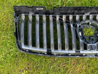 31698406 Решетка радиатора Volvo XC90 2 restailing Арт e12675358, вид 5