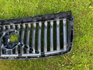 31698406 Решетка радиатора Volvo XC90 2 restailing Арт e12675358, вид 6