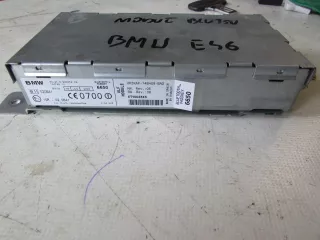 6934552 9154358 Блок управления двигателем BMW 3 E46 Арт e12675283, вид 1