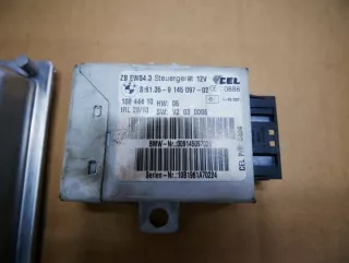 7785098 9145097 Блок управления двигателем BMW 3 E46 Арт e12675281, вид 3
