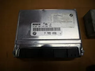 7785098 9145097 Блок управления двигателем BMW 3 E46 Арт e12675281, вид 4