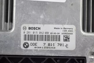 9253208 58963214 Блок управления двигателем BMW 3 E90/E91/E92/E93 Арт e12675241, вид 4