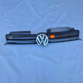 5K0853653 Решетка радиатора Volkswagen Golf 6 Арт e12675221, вид 2
