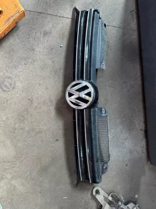 5K0853653 Решетка радиатора Volkswagen Golf 6 Арт e12675219, вид 1