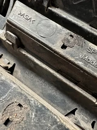 5K0853653 Решетка радиатора Volkswagen Golf 6 Арт e12675219, вид 2