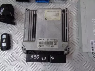 0281012334 7797497 6964051 6971958 6954719 Блок управления двигателем BMW 3 E90/E91/E92/E93 Арт e12675211, вид 2
