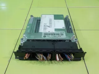 7803373 0281013501 Блок управления двигателем BMW 3 E90/E91/E92/E93 Арт e12675209, вид 1