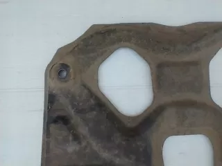  GHP956A91 Декоративная крышка двигателя Mazda 6 3 Арт e12675068, вид 2