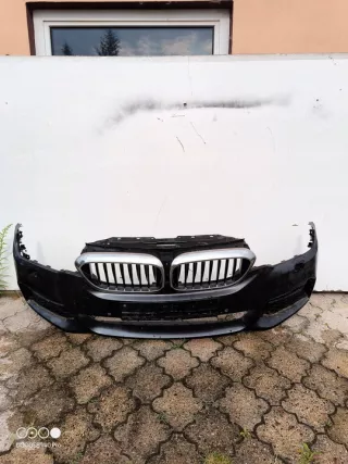 51118064928 Бампер передний BMW 5 G30/G31 Арт e12675038, вид 1