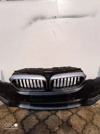 51118064928 Бампер передний BMW 5 G30/G31 Арт e12675038, вид 2