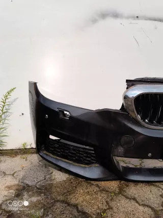 51118064928 Бампер передний BMW 5 G30/G31 Арт e12675038, вид 3