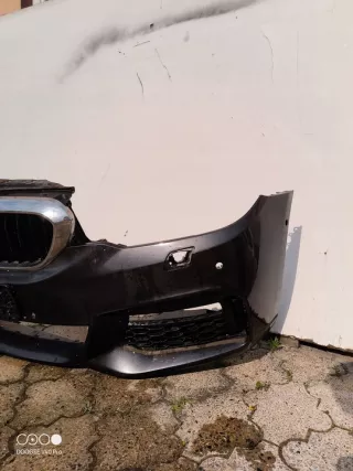 51118064928 Бампер передний BMW 5 G30/G31 Арт e12675038, вид 4