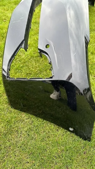 9464207 51119464207 Бампер передний BMW 5 G30/G31 Арт e12675020, вид 3